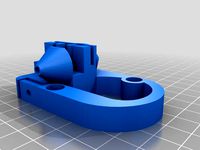 Overall Pulley (FLSUN Carriage) reinforced by ImShogun
