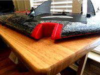 RiteWing HC38 Flight Cam Mount by flashgangster