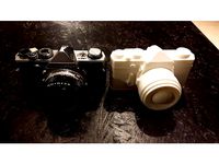 Olympus Camera OM-1 by Nicolas_T