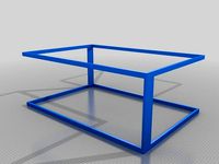 3D printer frame 1 by A4i1