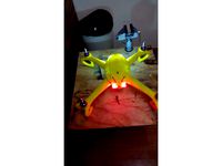 CC3D QUADCOPTER by sammywhiskas