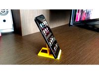 Simple Phone Stand by WorldWideFuture