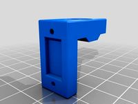 Optical endstop by robnrie