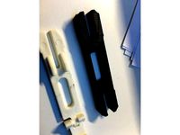 Ikea Vidga with holder hole by schlunzer