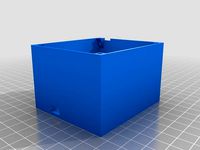 Arduino Leonardo Case by xifle