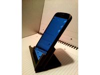 smartphone holder by CONCEPTEUR
