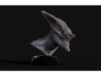 Creepy Bust.  by robwzor