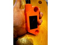 PicoAPRS protector box by F4EGX