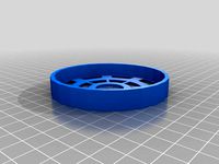 Tony Stark ARC reactor Easy build by Plastic_Innovations