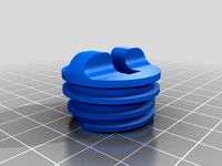 Solo 639 oil plug by VojtaFox