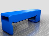 MicroSd to SD card Adaptor Holder - Wanhao, Maker Select by surewhynot