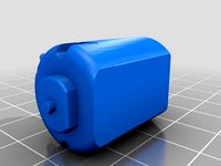 Motor DC by VictorHVillanueva