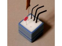 Melamine Foam Tool Holder by mrm64
