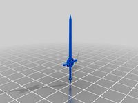 Demon sword by Ebro002