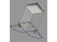 IKEA Lack Extension by noktok3d