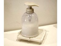 Liquid Soap Bottle Holder by GiovaGio