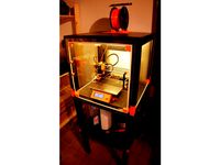 Lack Table Printer Enclosure by sch00f