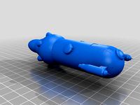 Star Trek UE Tannhauser class 1:2000 by outcastrc