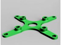 35mm to 20mm flight controller mount by Kryoclasm