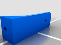 Lack PowerSupply Mount by niget2002