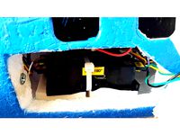 Cradle for Mini APM Pro by MarenB