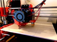 Anet A8 right side sensor remix by smallindine