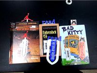 Read Across America Bookmark Project by mfritz