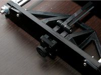 Anet A8 Y-Belt Tensioner by MasterFX
