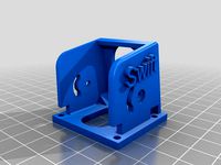 Runcam Swift mount for Diatone Q450 by moose3d67