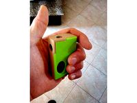 box mod botton feeder mechanical by andrea883d