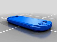 Playstation Vita by Jeffrey122