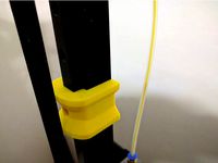 Anycubic Linear Delta Rail Alignment Jig by Zach_H