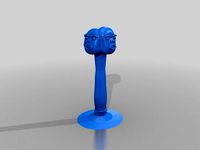 Franz Ferkel stick by Syzguru11