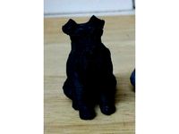Miniature Schnauzer by Deddan