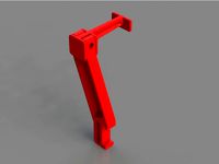 (PRMK2-SHx) MODULAR SPOOL HANGER ASSEMBLY by SBSExtensions