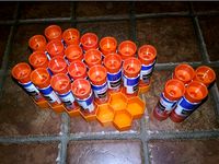 Glue Stick holder - 24 pack by valleyschoolvipers