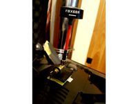 Yuneec Q500 CGO3 External Antenna Mount by jhosford1