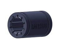 Linear bearing LM12UU - Igus Style by 2c2know by 2c2know