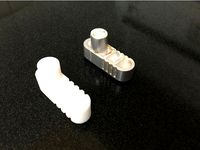 Cuisinart 5.5q mixer lever by monkeyknuckler