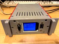 6" Rack, Beaglebone Black 4u cabinet by bbraun