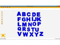 learning toy letters and numbers by caj