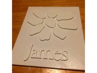 James Daisy by Aethelstan