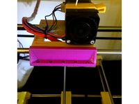 LED Lighting Mount by Aethelstan