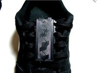 Mechanical shoelace closures by Dagongar