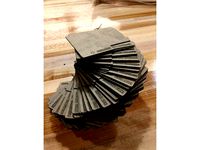 Trains & Trains: Rising Sun card dividers for Laser Cutter by liorshapira