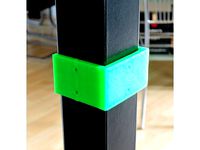 IKEA Lack -Footstacker for double-chamber by noktok3d