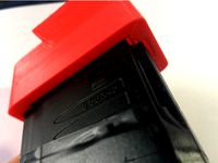 Airsoft// Funnel for m4 magazine // Embudo para cargador de M4 Mag MAG by Migueeh
