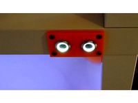 19mm Switch Mount Panel Enclosure by R4DK0