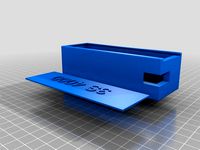 Picatinny Batterybox 3S 4000 Multistar by Pyrlix