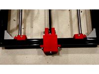 Hictop i3 Linear Rail Clamp by chaoren
